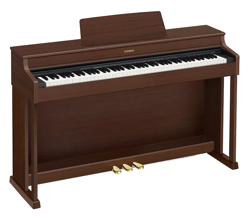 Ремонт цифровых пианино Casio на дому