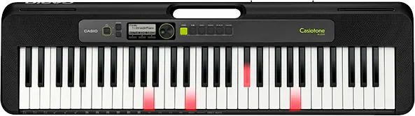 Ремонт Casio Lk-S250