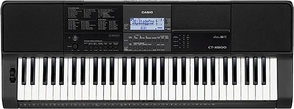 Ремонт Casio Ct-X800