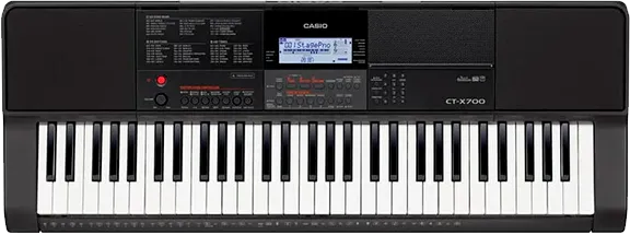 Ремонт Casio Ct-X700