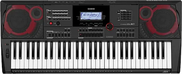 Ремонт Casio Ct-X5000