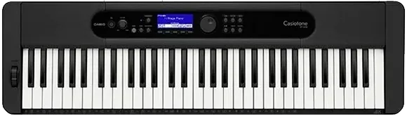Ремонт Casio Ct-S400