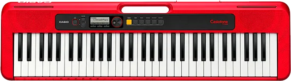 Ремонт Casio Ct-S200Rd