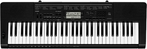 Ремонт Casio Ctk-3500
