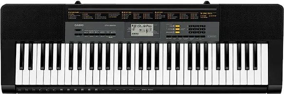 Ремонт Casio Ctk-2500