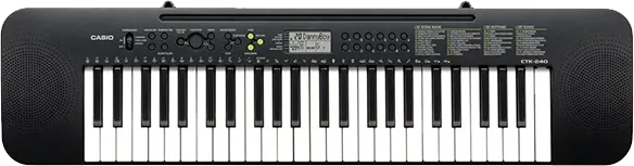 Ремонт Casio Ctk-240